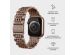 Burga Stalen bandje Apple Watch Series 1-9 / SE / Ultra (2) - 42/44/45/49mm - Chic Royal - Rosé Goud