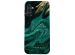 Burga Tough Backcover Samsung Galaxy A14 (5G) - Emerald Pool