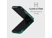 Burga Snap Backcover Samsung Galaxy Z Flip 5 - Emerald Pool