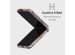 Burga Snap Backcover Samsung Galaxy Z Flip 5 - Golden Taupe