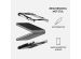 Burga Snap Backcover Samsung Galaxy Z Flip 5 - Achromatic