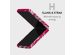 Burga Snap Backcover Samsung Galaxy Z Flip 5 - Siren