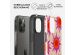 Burga Tough Backcover iPhone 12 (Pro) - Sunset Glow