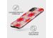 Burga Tough Backcover iPhone 12 (Pro) - Sunset Glow