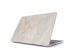 Burga Hardshell Cover MacBook Pro 13 inch (2020 / 2022) - A2289 / A2251 - Vanilla Sand