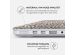 Burga Hardshell Cover MacBook Pro 13 inch (2020 / 2022) - A2289 / A2251 - Almond latte