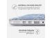 Burga Hardshell Cover MacBook Air 13 inch (2018-2020) - A1932 / A2179 / A2337 - Seven Seas