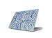 Burga Hardshell Cover MacBook Air 13 inch (2022) / Air 13 inch (2024) M3 chip - A2681 / A3113 - Seven Seas