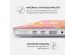 Burga Hardshell Cover MacBook Pro 14 inch (2021) / Pro 14 inch (2023) M3 chip - A2442 / A2779 / A2918 - Aloha
