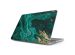 Burga Hardshell Cover MacBook Pro 16 inch (2021) / Pro 16 inch (2023) M3 chip - A2485 / A2780 / A2991 - Emerald Pool