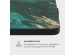 Burga Laptop hoes 13-14 inch - Laptopsleeve - Emerald Pool