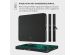 Burga Laptop hoes 13 inch - Laptopsleeve - Emerald Pool