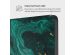 Burga Laptop hoes 13 inch - Laptopsleeve - Emerald Pool