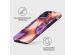 Burga Tough Backcover iPhone 15 Plus - Nebula