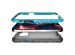 Itskins Supreme Frost Backcover iPhone 13 - Blauw