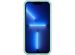 Itskins Silk MagSafe Backcover iPhone 13 Pro - Blauw