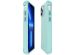 Itskins Silk MagSafe Backcover iPhone 13 Pro - Blauw