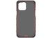 Itskins Supreme Frost Backcover iPhone 13 Pro Max - Rood