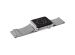 Laut Steel Loop Apple Watch Series 1-8 / SE / Ultra - 42/44/45/49 mm - Zilver