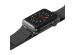 Laut Steel Loop Apple Watch Series 1-8 / SE - 38/40/41 mm - Zwart