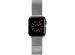 Laut Steel Loop Apple Watch Series 1-9 / SE - 38/40/41 mm - Zilver