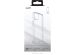 Laut Crystal-X IMPKT Backcover iPhone 13 - Transparant