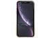 Tech21 Pure Ombre Backcover iPhone Xr - Geel