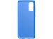 Tech21 Studio Colour Backcover Samsung Galaxy S20 - Blauw