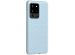 Tech21 Studio Design Backcover Samsung Galaxy S20 Ultra - Blauw