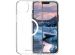 dbramante1928 Iceland Pro Backcover met MagSafe iPhone 14 Plus - Transparant