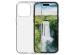 dbramante1928 Iceland Ultra D3O Backcover iPhone 15 Pro - Clear