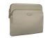 dbramante1928 Paris+ Sleeve - Laptop hoes 13 inch - Echt leer - MacBook Pro / Air 13 inch - Sand Dune