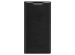 dbramante1928 Oslo Bookcase Samsung Galaxy S24 Ultra - Black