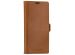 dbramante1928 Lynge Bookcase Samsung Galaxy S24 Ultra - Tan