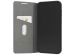 dbramante1928 Oslo Bookcase Samsung Galaxy A15 (5G/4G) - Black