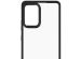 PanzerGlass ClearCase AntiBacterial Samsung Galaxy A52(s) (5G/4G) - Zwart