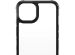 PanzerGlass SilverBullet ClearCase iPhone 13 - Zwart