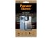 PanzerGlass SilverBullet ClearCase iPhone 13 Pro - Zwart