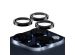 PanzerGlass Camera Protector Hoop Optic Rings iPhone 15 Pro / 15 Pro Max
