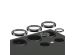 PanzerGlass Camera Protector Hoop Optic Rings Samsung Galaxy S24 Ultra - Black