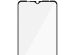 PanzerGlass Case Friendly Screenprotector Motorola Moto E20 - Zwart