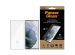 PanzerGlass Anti-Bacterial Case Friendly Screenprotector Samsung Galaxy S22 Ultra - Zwart