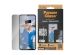 PanzerGlass Privacy Ultra-Wide Fit Anti-Bacterial Screenprotector incl. applicator Samsung Galaxy A35