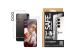 PanzerGlass Safe 3-in-1 pack - Hoesje + screenprotector + camera protector Samsung Galaxy S24 Plus