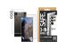 PanzerGlass Safe 3-in-1 pack - Hoesje + screenprotector + camera protector Samsung Galaxy S24 Ultra