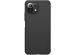 Nillkin Super Frosted Shield Case Xiaomi Mi 11 Lite (5G/4G) / 11 Lite 5G NE - Zwart
