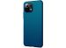 Nillkin Super Frosted Shield Case Xiaomi Mi 11 Lite (5G/4G) / 11 Lite 5G NE - Blauw