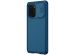 Nillkin CamShield Pro Case Xiaomi Poco F3 - Blauw