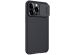 Nillkin CamShield Pro Case iPhone 13 Pro - Zwart