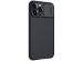 Nillkin CamShield Pro Case iPhone 13 Pro Max - Zwart